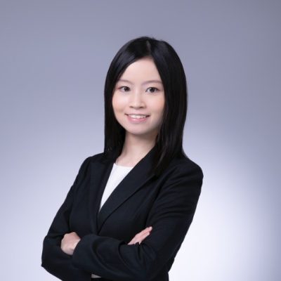 Portrait of Joyce Loksee Ho