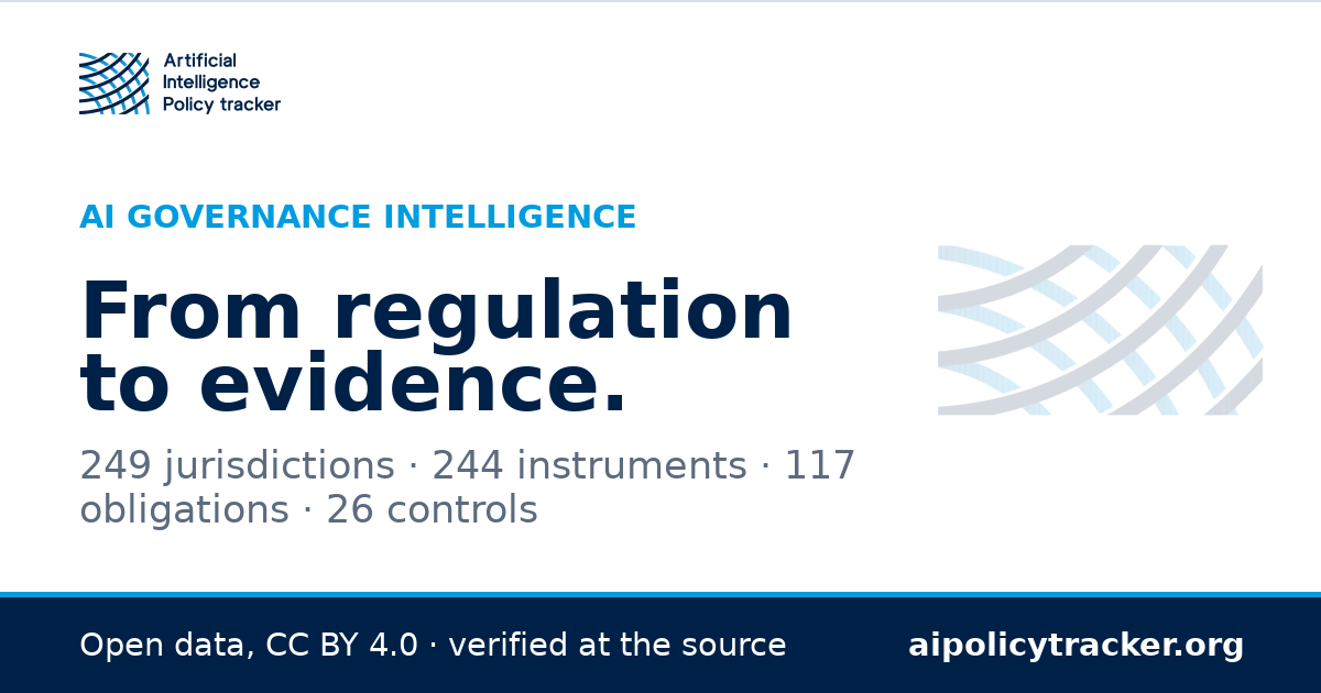 AI Policy Updates, September 2026: What Changed